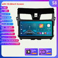 10.33" Android 12 für Nissan Altima Teana Autoradio Navi GPS Carplay DSP 8+128G
