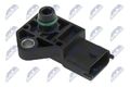NTY ECM-PL-007 Sensor, Ladedruck für OPEL SAAB
