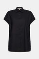 Esprit: Hemd-Bluse schwarz Gr. XL