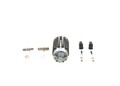 BOSCH 0 580 464 207 Elektrisch Kraftstoffpumpe für AUDI 80 (89, 89Q, 8A, B3)