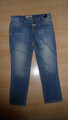CLOSED Damen Jeans Hose PEDAL W28 blau *