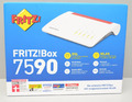 AVM FRITZ!Box 7590 WLAN Router VDSL Modem (20002825) NEU inkl Rechnung mt MwSt