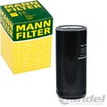 MANN ÖLFILTER passend für ALFA GIULIA FORD RANGER TOYOTA LAND CRUISER J4 J5 J6