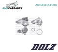 MOTOR KÜHLWASSERPUMPE WASSERPUMPE H238 DOLZ P NEU OE QUALITÄT