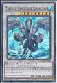 Yu-Gi-Oh! - DUDE-DE014 - Trishula, Drache der Eisbarriere - 1.Auflage Ultra Rare