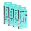 Siemens TZ80002A Entkalkungstabletten  EQ6 S Serie 4 x 3 Stück