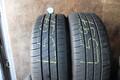 2x Sommerreifen Goodyear 205/55 R17 91V Efficient Grip PErformance DOT:3019(L597