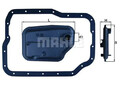 Hydraulikfilter Getriebe Filtereinsatz HX 149D MAHLE für FORD MAZDA