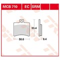 Scheibenbremsbeläge MCB710EC für Aprilia Motorrad