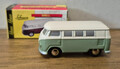 Schuco Piccolo Volkswagen VW T1 Bulli Fensterbus 1:90 in OVP 01311