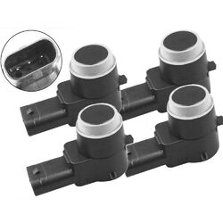 4X Parksensor PDC Sensor Einparkhilfe A2125420018 Für Mercedes A B C E S-Klasse