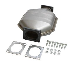 RUSS-/PARTIKELFILTER, ABGASANLAGE FÜR 5 TOURING E61, 5 E60 - MAXGEAR 27-6012