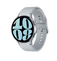 Samsung Galaxy Watch6 LTE SM-R945F 44mm 16GB Silber GPS BT NFC Smartwatch Uhr