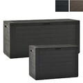 Kissenbox Gartenbox Auflagenbox Box Gartentruhe Polypropylen Kissentruhe