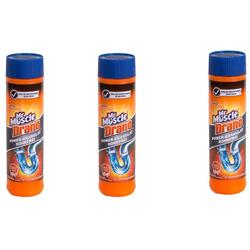 Mr Muscle Drano Power-Granulat Rohrfrei 10 Anwendungen ( 3er Pack )