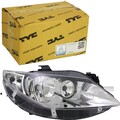 TYC HAUPTSCHEINWERFER H7/H7 RECHTS passend für SEAT IBIZA | 20-11971-05-2