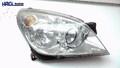 Scheinwerfer mit Blinker komplett Rechts Glas Matt Kratzer 13239289 Opel Astra