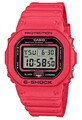 Casio Men's Digital Quartz Watch with Plastic Strap DW-5600EP-4ER