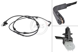 Warnkontakt Bremsbelagverschleiß A.B.S. 39783 für RANGE SPORT LANDROVER ROVER 2