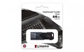 740617332605 Flashdrive Data Traveler Exodia Onyx 64GB USB3.2 Gen1 Kingston