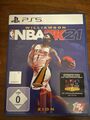 NBA 2K21 (Sony PlayStation 4, 2020)