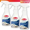 Dimethicare 3 x 500 ml Ungeziefer Umgebungs Zerstäuber Flöhe Spinnen Milben