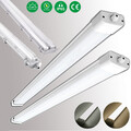  60-150cm LED Feuchtraumleuchte Wannenleuchte Leuchte Röhre Keller Garage Lampe