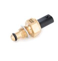 METZGER Kraftstofftemperatursensor Sensor 0905323 Abgasrohr an Abgasturbolader