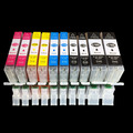 10XL DruckerPatrone für Canon PIXMA MG5752 MG6851 MG5751 MG6850 MG7753 mit CHIP