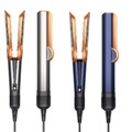 Dyson Airstrait™ Haarglätter Copper/Nickel oder Dark Blue/Copper Generalüberholt