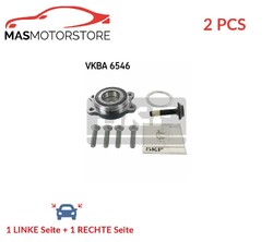 RADLAGERSATZ RADLAGER SATZ PAAR VORNE SKF VKBA 6546 2PCS P FÜR VW PHAETON