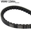 SKF VKMV 13AVx915 Keilriemen für AUDI MITSUBISHI OPEL