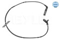 ABS-Raddrehzahlsensor Hinterachse Hallsensor 314 800 0049 MEYLE für BMW 3 Coupe