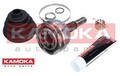 KAMOKA 6956 Gelenksatz für Antriebswelle für Opel 