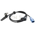 1x ORIGINAL® Snr Sensor, Raddrehzahl Vorne, Rechts für Peugeot 508 SW I 508 I