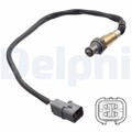 Lambdasonde Lamdasonde Delphi Vorne für Hyundai i20 I 2008 - 2017 Es21297-12B1