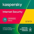 Kaspersky Internet Security 2022 alle Versionen 1 oder 2 Years Download Kein ABO