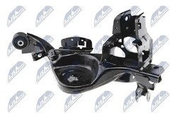 Querlenker für Renault Koleos I Nissan Qashqai / +2 II ab 06-> NTY Zwt-Ns-015