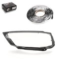 Scheinwerfer Glas Streuscheibe Schutzscheibe rechts für Audi A3 8P 2008-2012