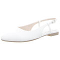 Tamaris Schuhe Pumps 1-1-29402-20-140 white matt (weiß) NEU weiß