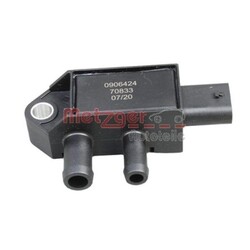 Metzger Autoteile 0906424 Sensor Abgasdruck für General Motors