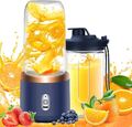 Standmixer Smoothie Maker Stand Mixer Edelstahl Ice Crusher Blender To Go Becher