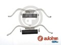 AUTOFREN SEINSA D42576A Zubehörsatz Scheibenbremsbelag Vorne