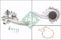INA 538 0243 10 Wasserpumpe, Motorkühlung für Mercedes Ssangyong Ora Daewoo Man