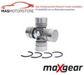 KREUZGELENK KARDANWELLE MAXGEAR 49-2047 A FÜR HONDA CR-V III,CR-V I,CR-V II