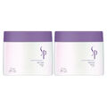 WELLA SP REPAIR Mask Intensivkur reparierende Maske strapaziertes Haar 2x 400 ml