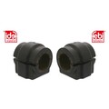 2x FEBI BILSTEIN Lagerung Stabilisator vorne links rechts für MINI Mini R56 R57
