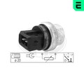 ERA Kühlmittel Wasser Temperatur Sensor 330103 für 19E JETTA SEAT FORD AUDI VW 2