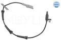 Meyle Sensor, Raddrehzahl 11-14 800 0013 für PEUGEOT