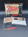 The Legend of Zelda A Link to the Past - Super Nintendo SNES Original Spiel OVP